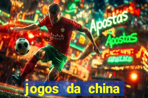 jogos da china para ganhar dinheiro